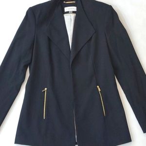 🆕️ Calvin Klein Open Front Blazer